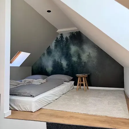 Appartement Comfy Forest Buttelstedt