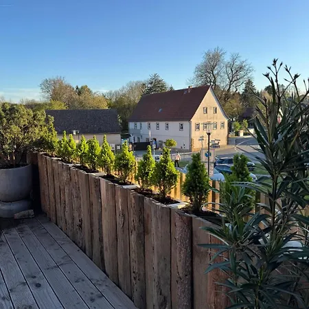 Comfy Forest Appartement Buttelstedt