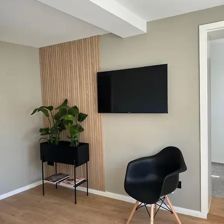 Comfy Forest Appartement Buttelstedt