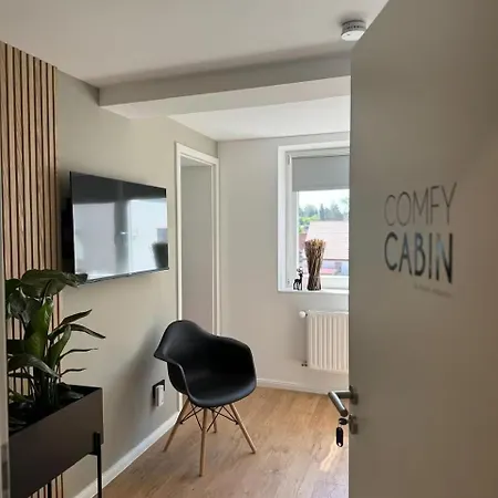 Appartement Comfy Forest