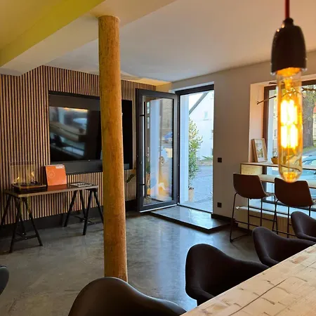 Appartement Comfy Forest *