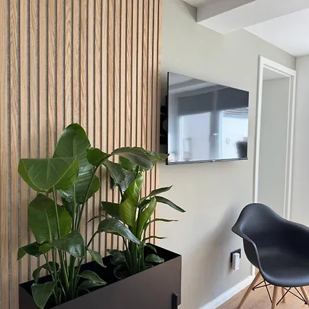 Lejlighed Comfy Forest Buttelstedt