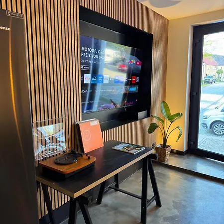 Comfy Forest Buttelstedt