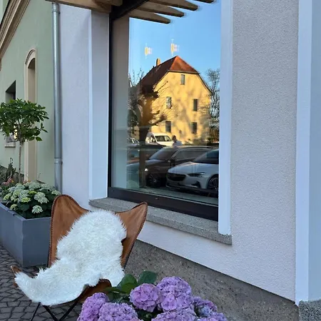 Comfy Forest Appartement