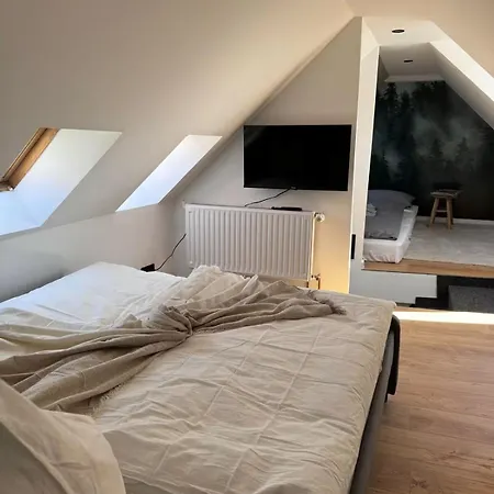 Apartament Comfy Forest