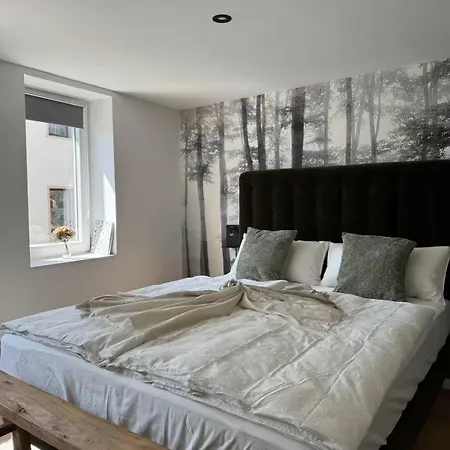 Apartament Comfy Forest Buttelstedt