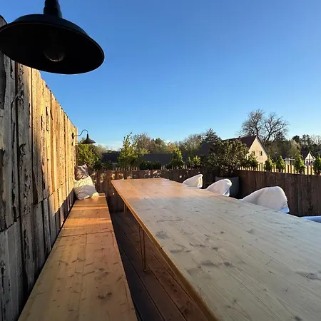 Comfy Forest Appartement *