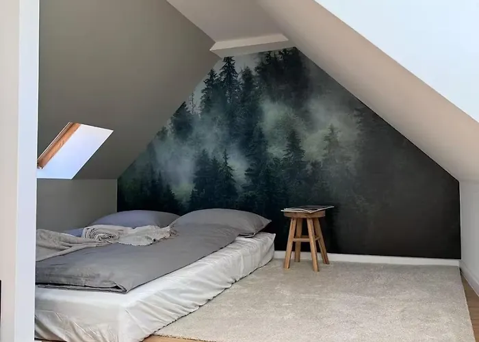 Lejlighed Comfy Forest Buttelstedt