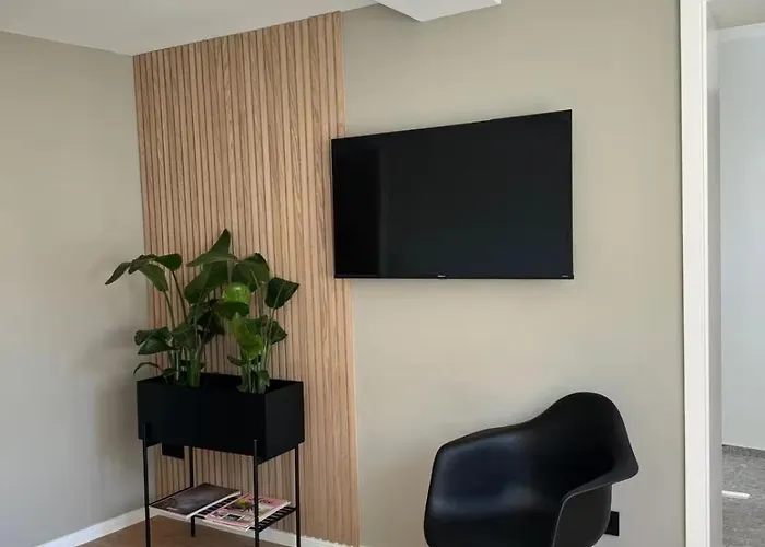 Comfy Forest Appartement Buttelstedt