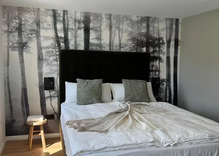 Lejlighed Comfy Forest *