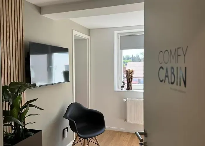 Lejlighed Comfy Forest