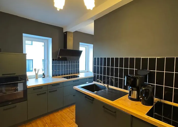 Comfy Forest Lejlighed