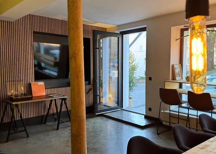 Appartement Comfy Forest *