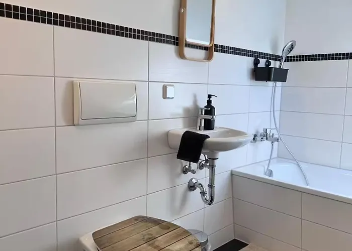 Comfy Forest Lejlighed Buttelstedt