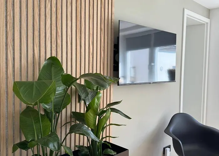 Appartement Comfy Forest Buttelstedt