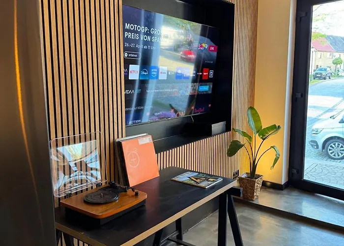 Comfy Forest Buttelstedt