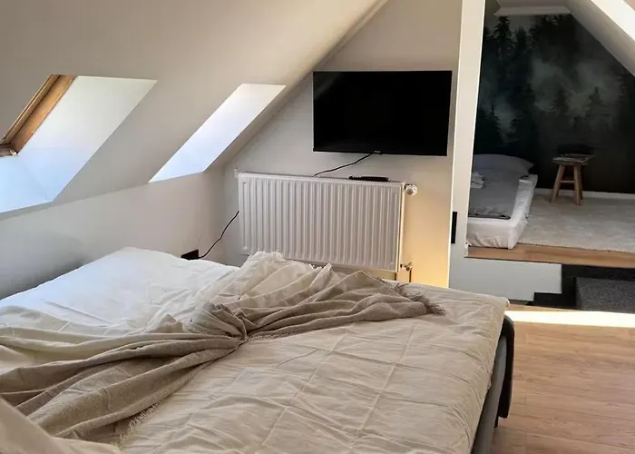 Appartement Comfy Forest