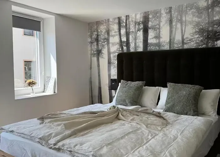 Lejlighed Comfy Forest Buttelstedt