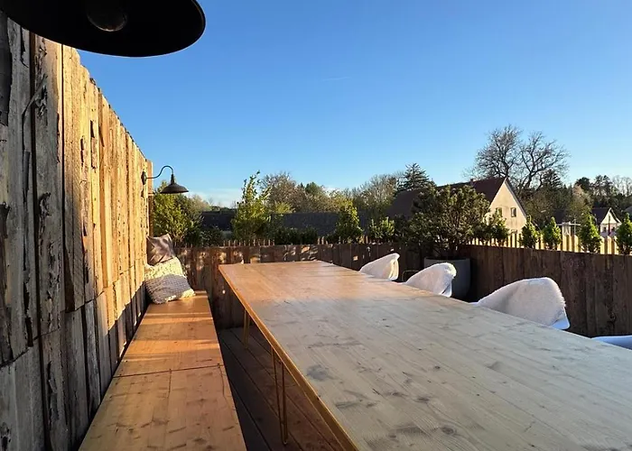 Comfy Forest Lejlighed *