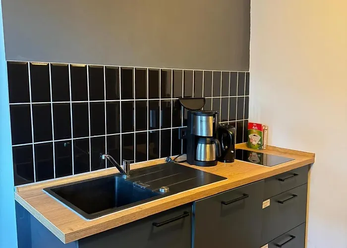 Comfy Forest Lejlighed Buttelstedt