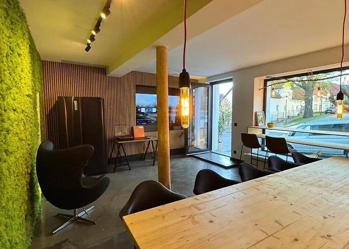 Comfy Forest Appartement