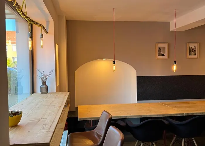 Comfy Forest Appartement Buttelstedt